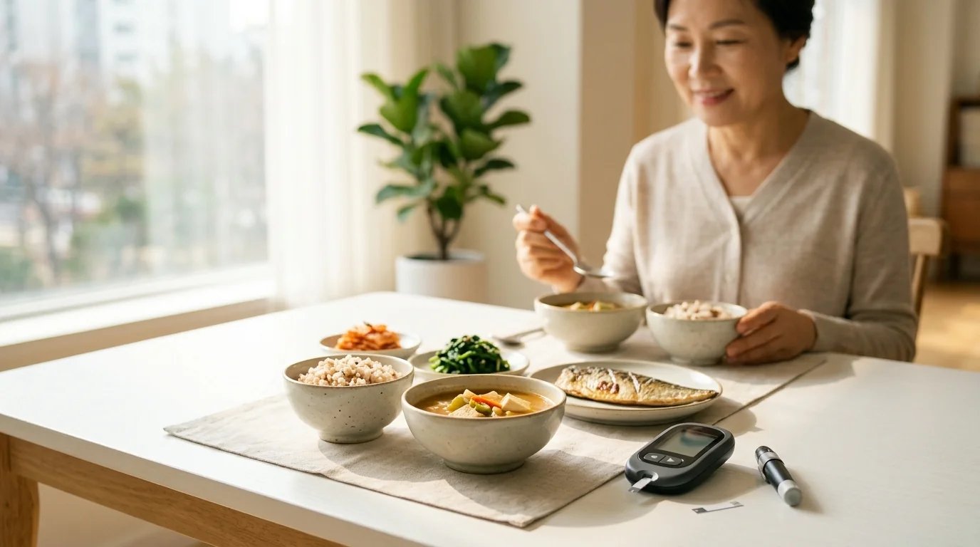 당뇨병 완전 관리 가이드 2025 - 혈당조절부터 합병증 예방까지 내과전문의가 알려드리는 모든 것