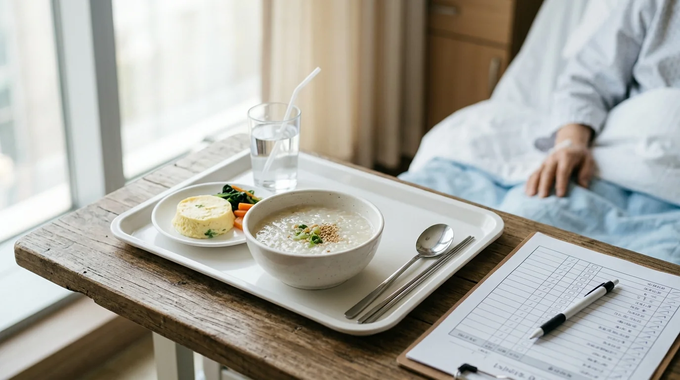 대장내시경 준비 식단: 무엇을 먹고 피할까 — 전문의 완전 가이드