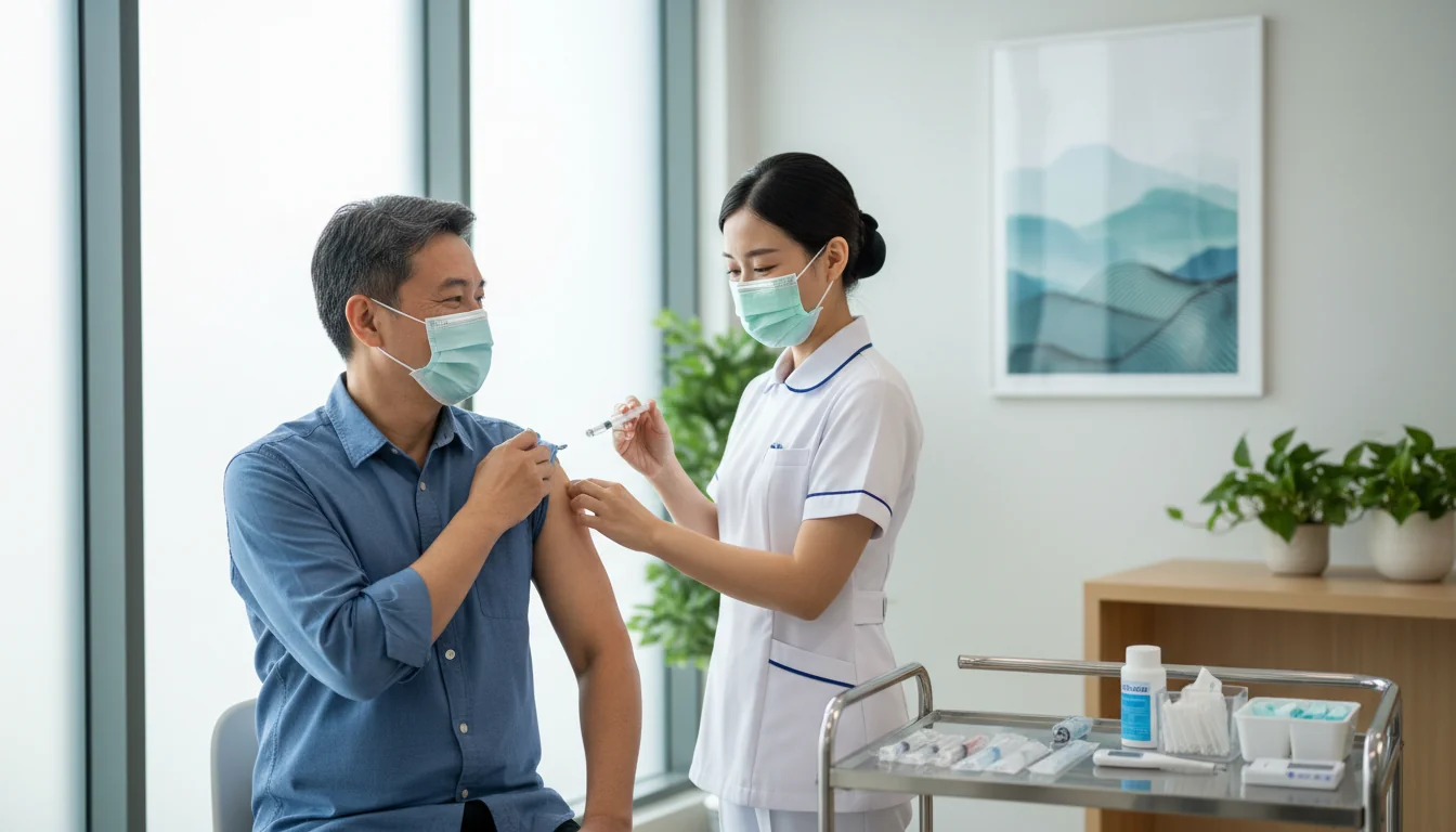 독감 예방접종 완전 가이드 2025 - 접종 시기부터 부작용 관리까지 전문의가 꼼꼼히 알려드립니다