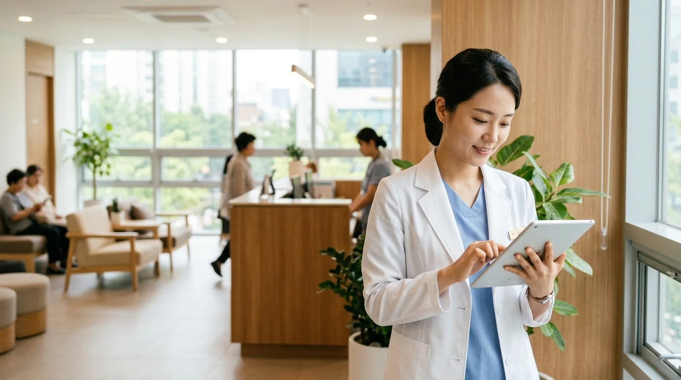 종합검진 vs 국가검진 - 무엇이 다를까, 내과 전문의가 명확히 비교해 드립니다